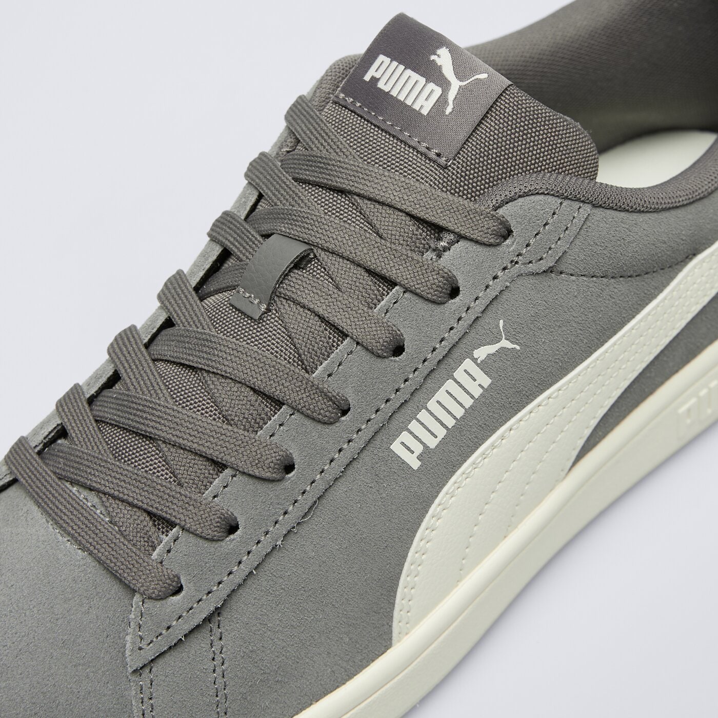 Buty sportowe męskie PUMA SMASH 3.0 39098420 kolor szary