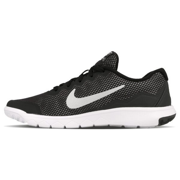 Buty do biegania dla dzieci NIKE FLEX EXPERIENCE 4 (GS) 749807001 kolor czarny