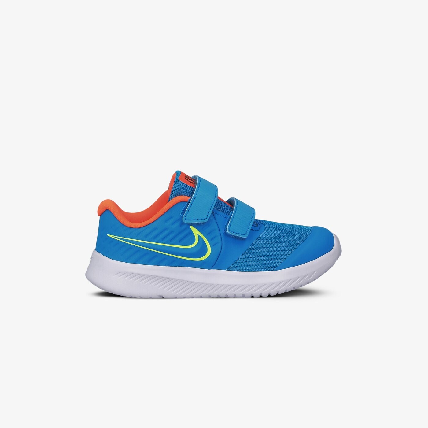 Buty do biegania dla dzieci NIKE STAR RUNNER 2 at1803-403 kolor niebieski