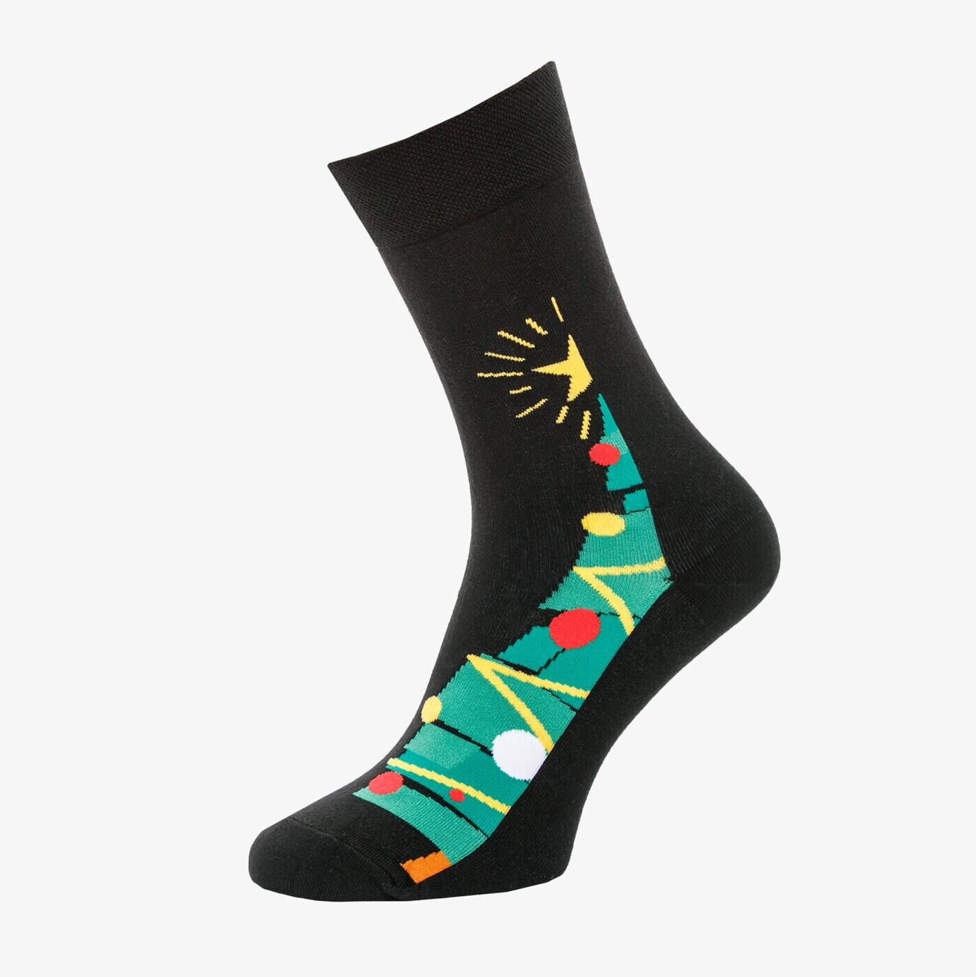 Skarpetki damskie UP8 SKARPETY ŚWIĄTECZNE JULETRE 2 PAK up320ska76001 kolor multicolor