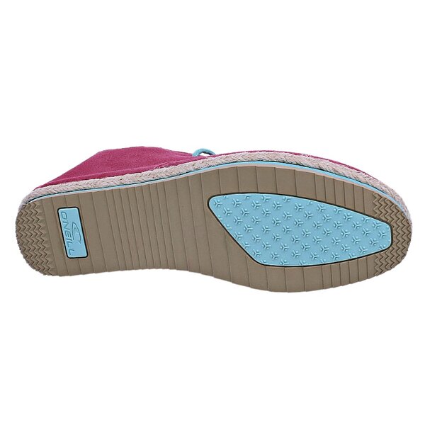 Buty sportowe damskie O'NEILL SHEILA 59109401j25 kolor różowy