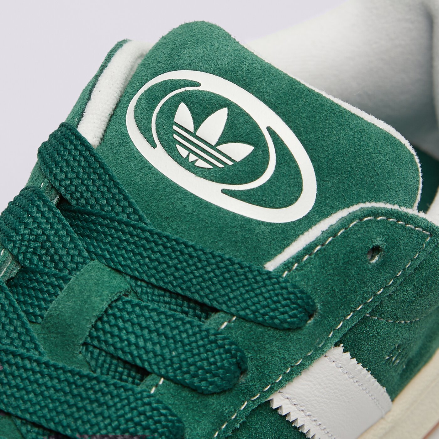 Buty sportowe męskie ADIDAS CAMPUS 00S h03472 kolor zielony