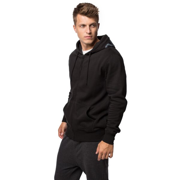 Bluza męska UMBRO BLUZA RONO ul35blm43001 kolor czarny