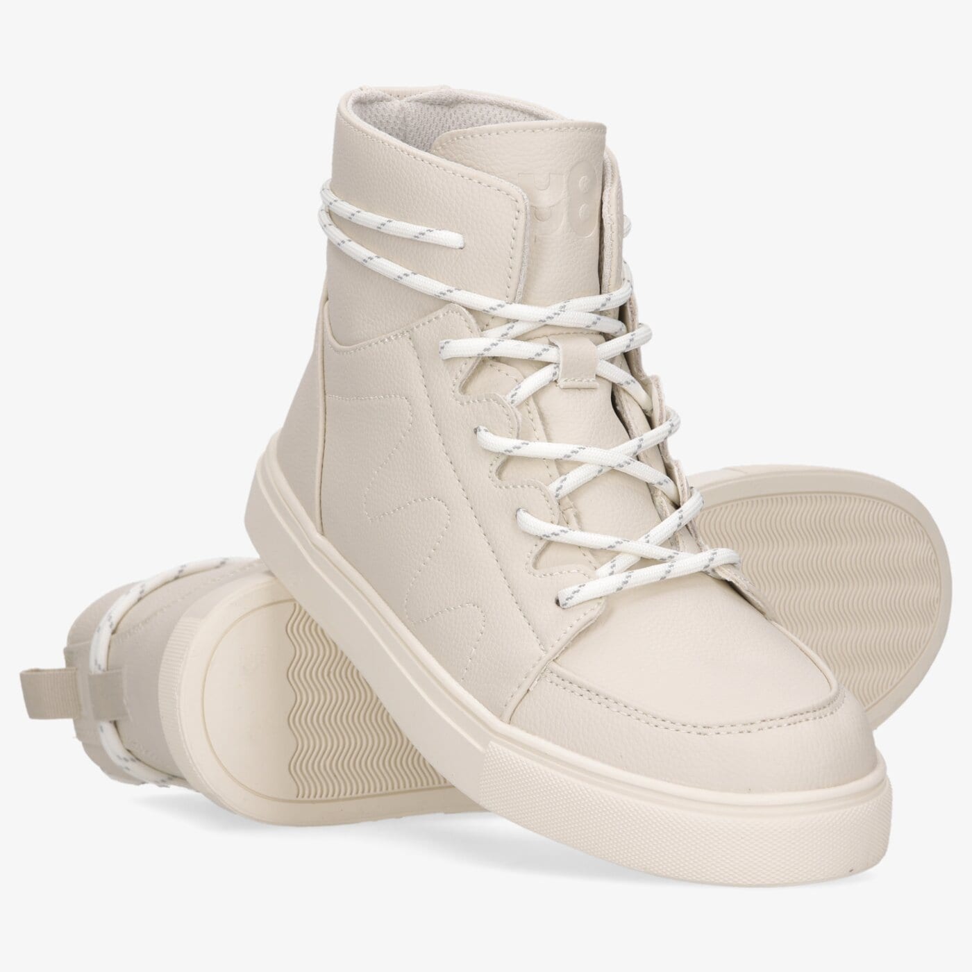 Buty sportowe damskie UP8 OTANA upwl221001 kolor beżowy