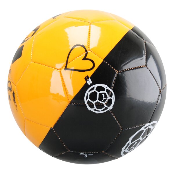 Damska piłka nożna PUMA PIŁKA LOVE = FOOTBALL  BALL 8180902 kolor czarny