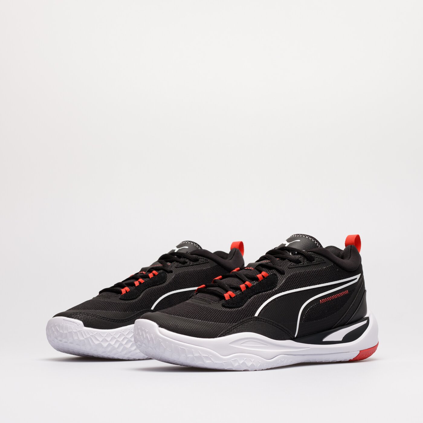 Buty sportowe męskie PUMA PLAYMAKER 38584101 kolor czarny