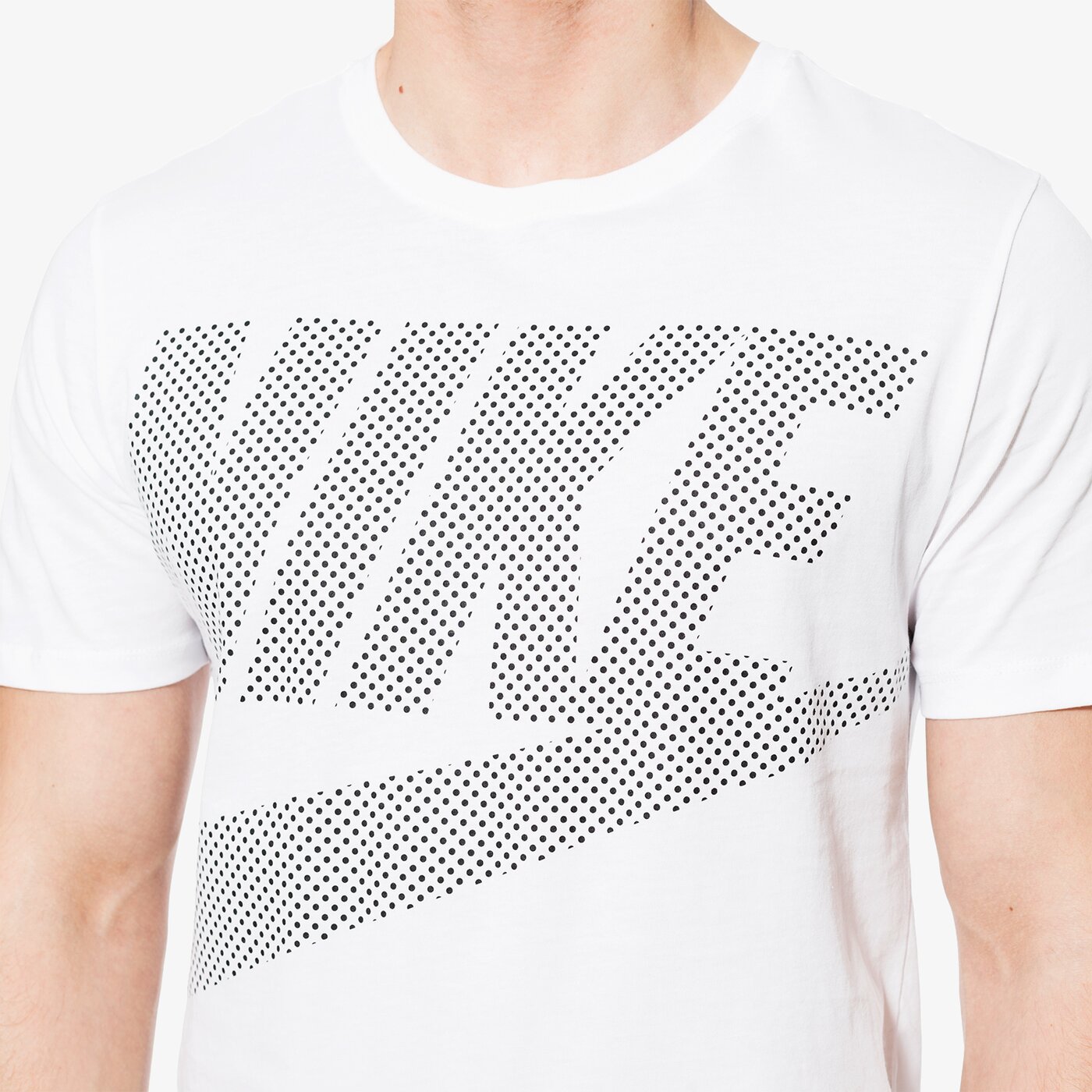 Koszulka męska NIKE T-SHIRT SS M NSW GX PACK 891865-100 kolor biały