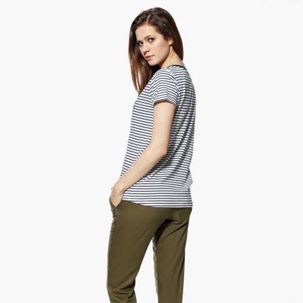 Koszulka damska FEEWEAR T-SHIRT SS CHILL fw18tsd41001 kolor biały