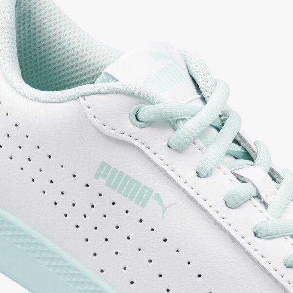 Buty sportowe damskie PUMA SMASH WNS V2 L PERF 36521606 kolor biały