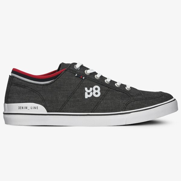 Buty sportowe męskie UP8 MERIN upmv120002 kolor szary