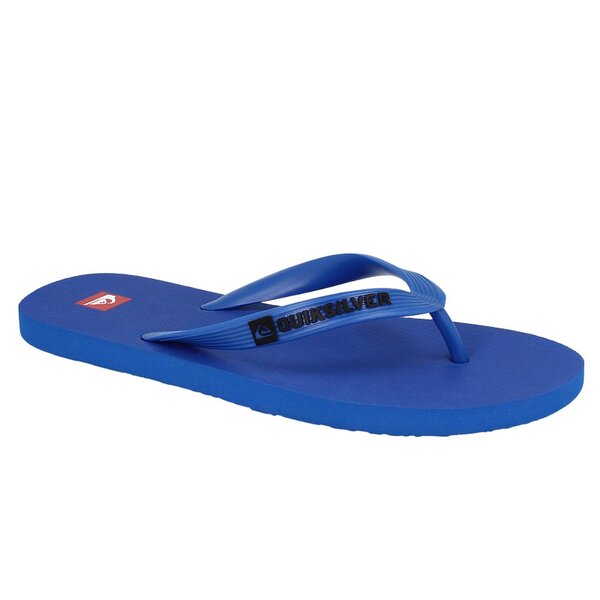 Klapki męskie QUIKSILVER MOLOKAI  krmsl023ubus kolor niebieski