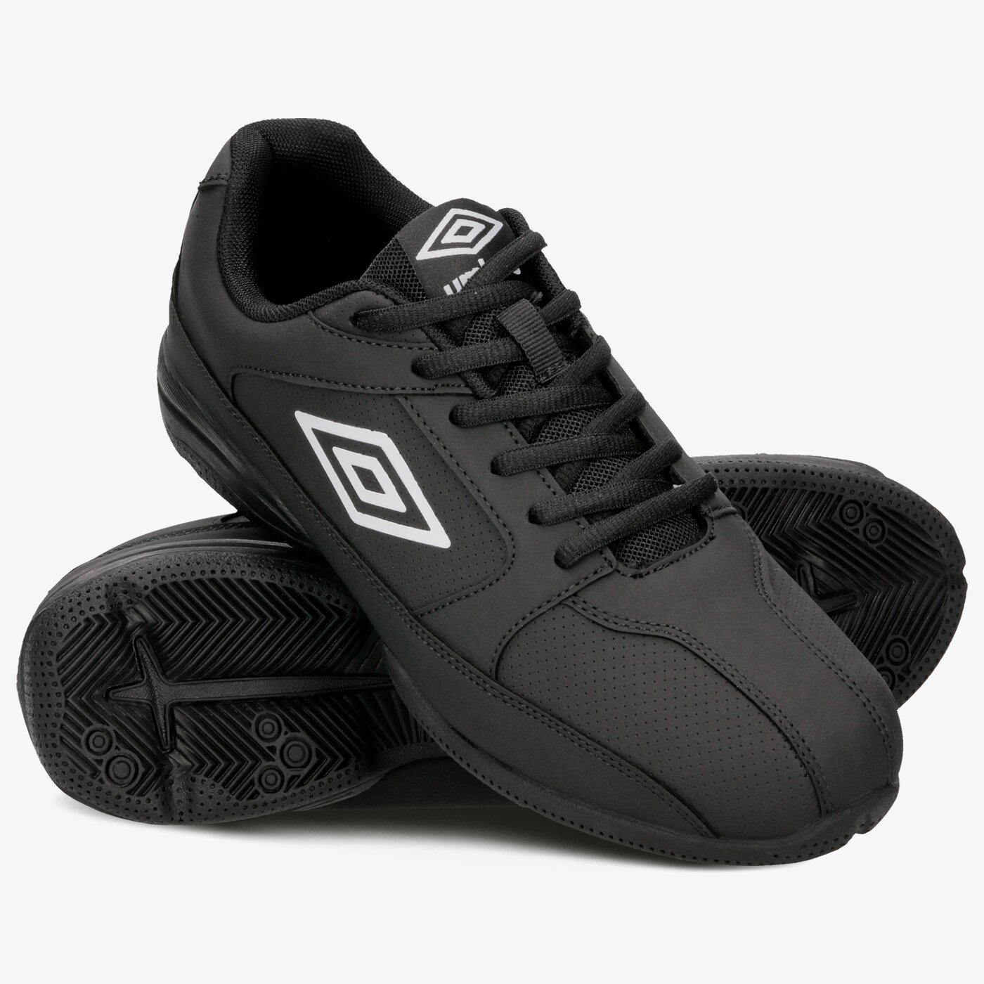 Buty treningowe męskie UMBRO OPTIMUS ummx119001 kolor czarny