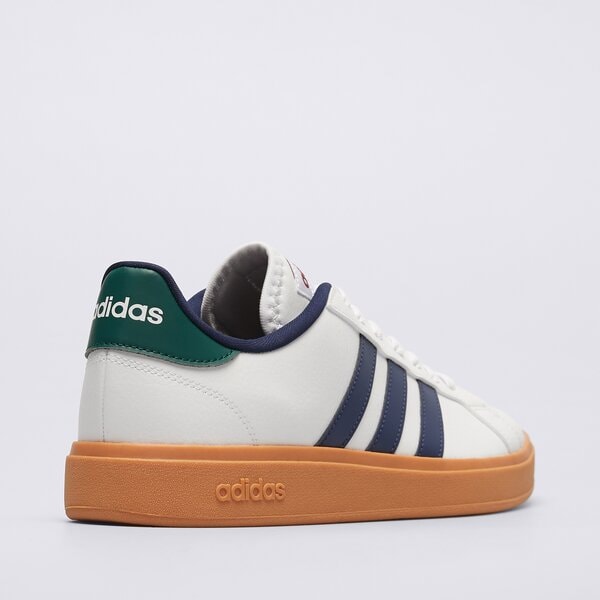 Buty sportowe męskie ADIDAS GRAND COURT BASE 2.0 jh8614 kolor biały