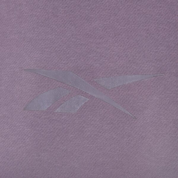 Bluza damska REEBOK BLUZA Z KAPTUREM APRIL OVERHEAD 100241278 kolor fioletowy