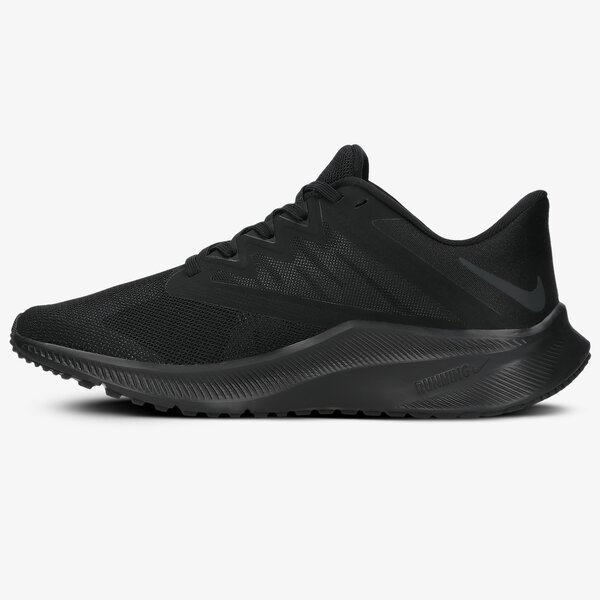 Buty do biegania damskie NIKE QUEST 3 cd0232-001 kolor czarny