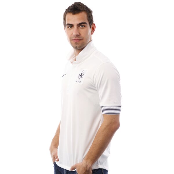 Koszulka męska NIKE T-SHIRT-FFF SS AWAY REPLJSY 449683105 