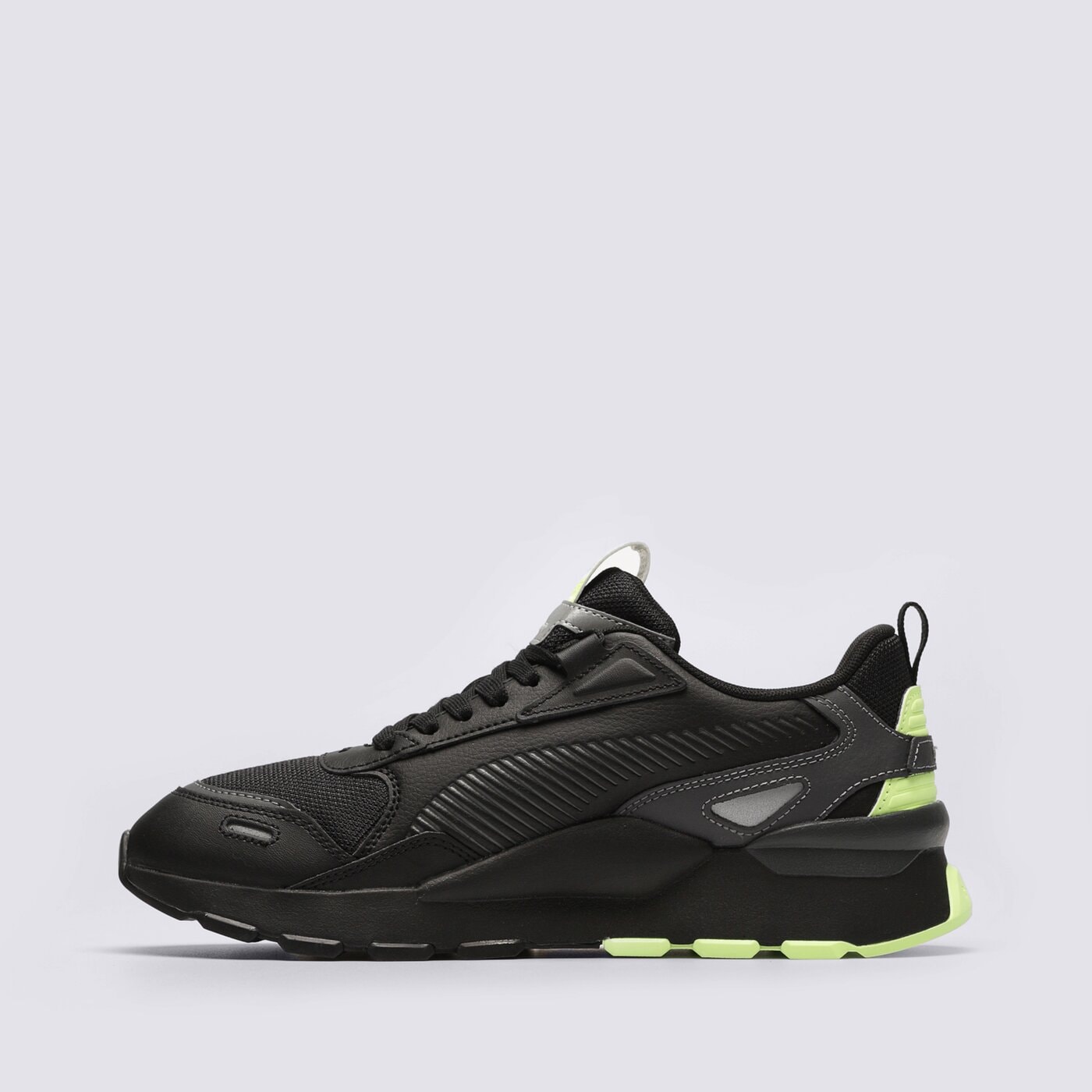 Buty sportowe męskie PUMA RS 3.0 39260905 kolor czarny