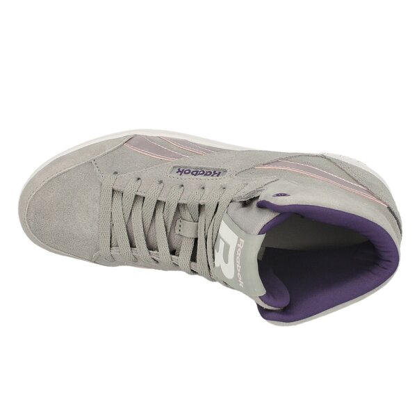 REEBOK FABULISTA MID v53055 kolor szary