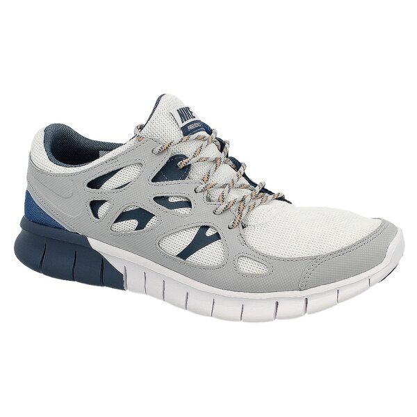 Buty treningowe męskie NIKE FREE RUN 2  537732100 kolor szary