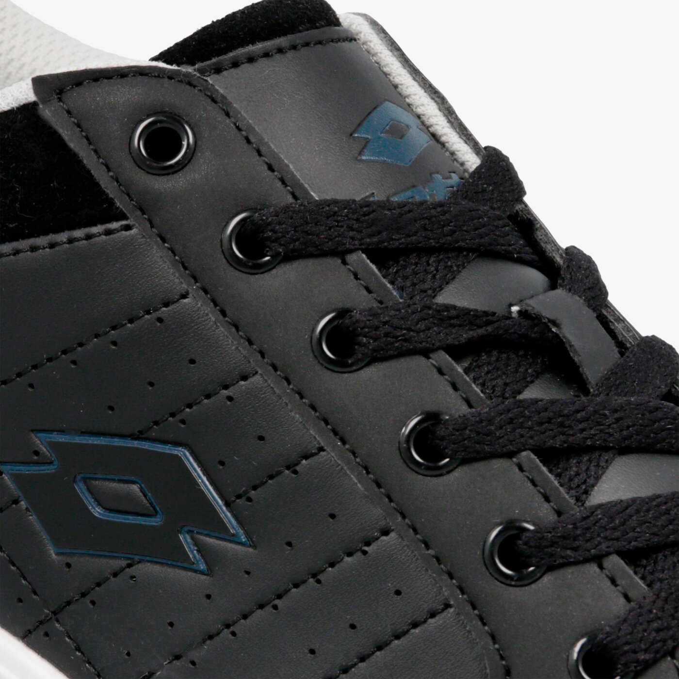 Buty sportowe męskie LOTTO FORCE loml218003 kolor czarny