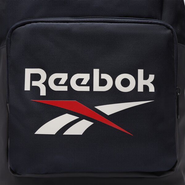 Plecak damski REEBOK PLECAK CL FO BACKPACK gp0152 kolor granatowy