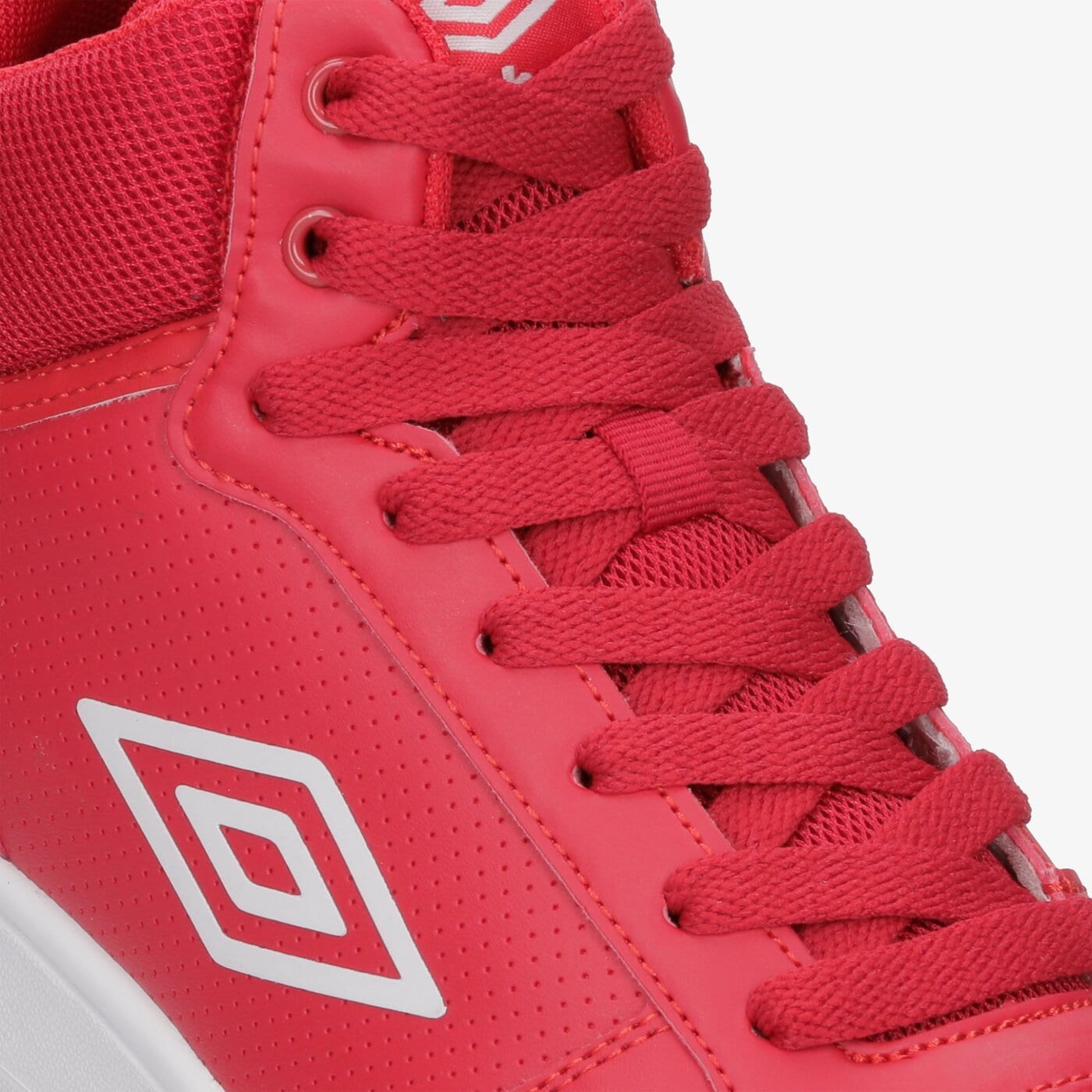 Buty sportowe męskie UMBRO RASTOR ummd119008 kolor czerwony