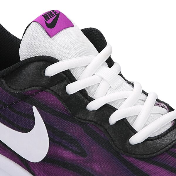 NIKE TANJUN PRINT (GS) 833668001 kolor czarny
