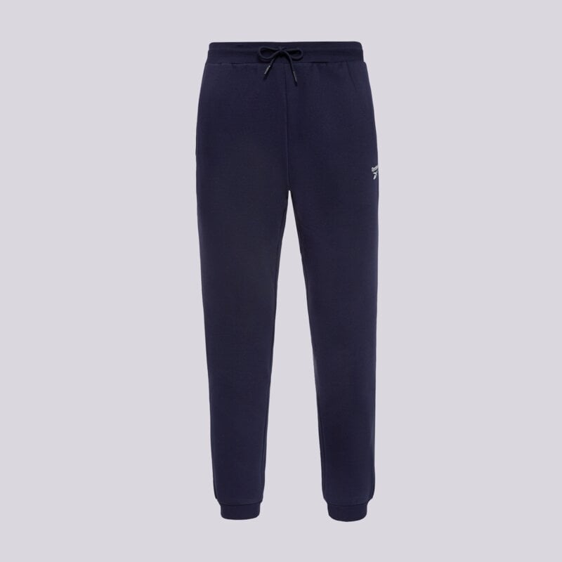 REEBOK SPODNIE ANDRE SMALL LOGO CUFFED PANT