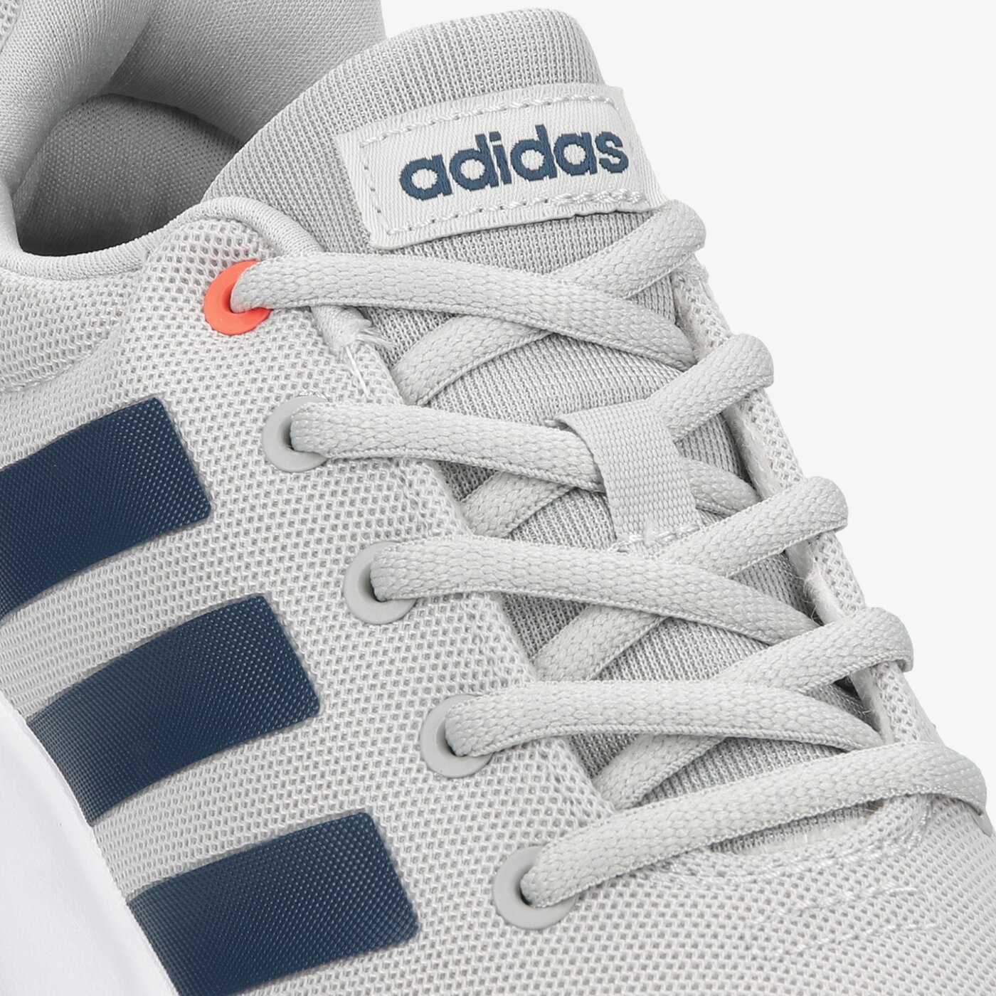 Buty dziecięce ADIDAS LITE RACER CLN 2.0 K gz7736 kolor szary