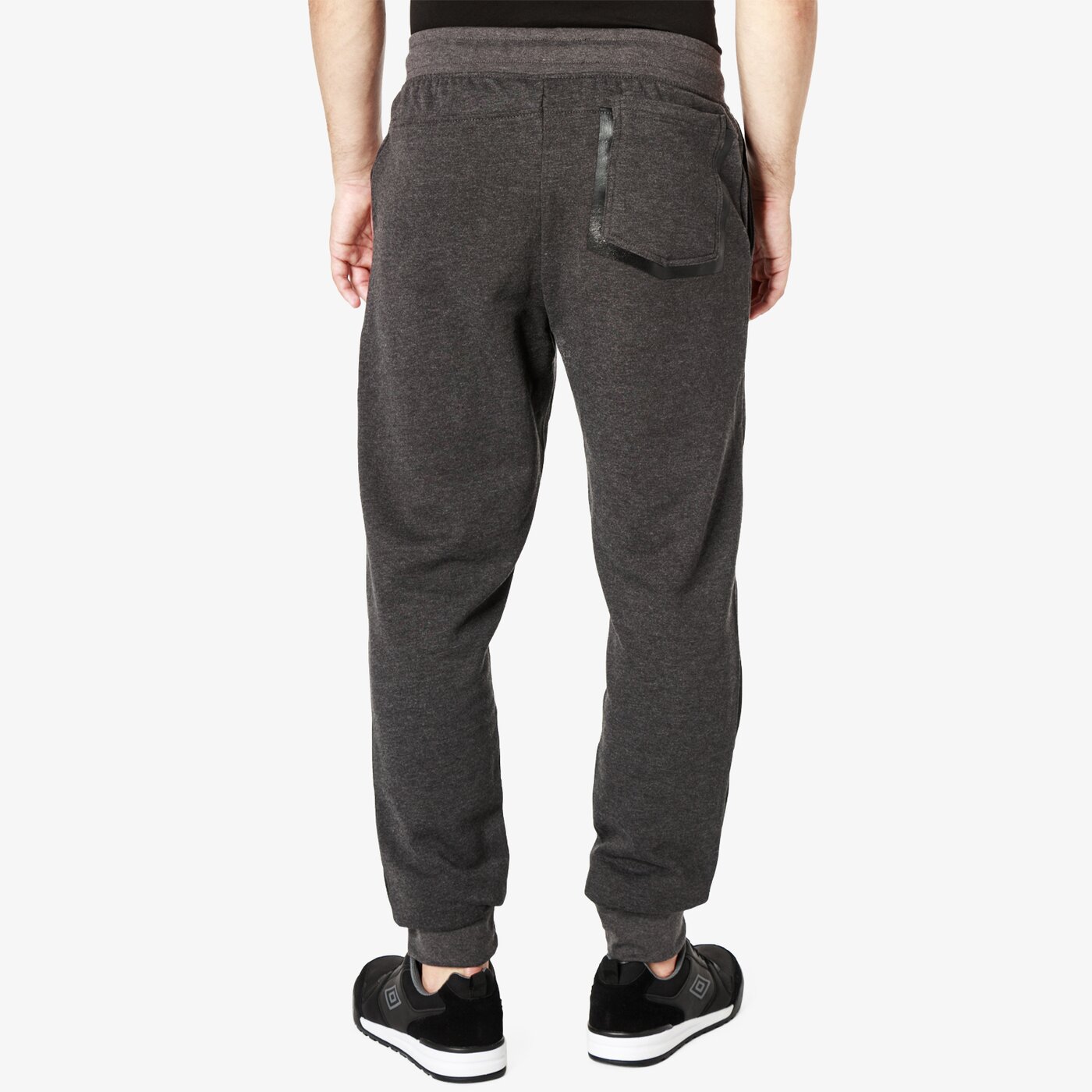 Spodnie dresowe męskie FEEWEAR SPODNIE HUDSON fw38spm17001 kolor szary