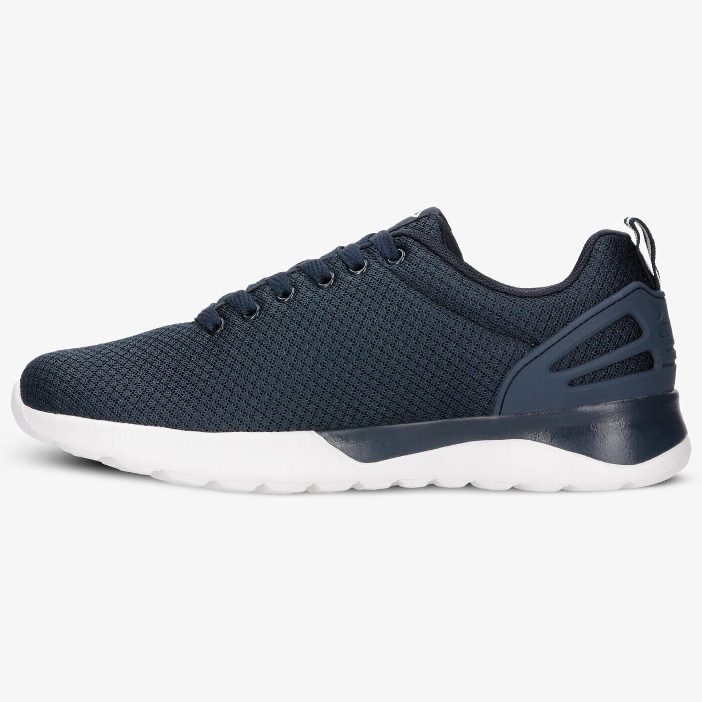 Buty sportowe męskie UMBRO LEPTIS ummd119014 kolor granatowy