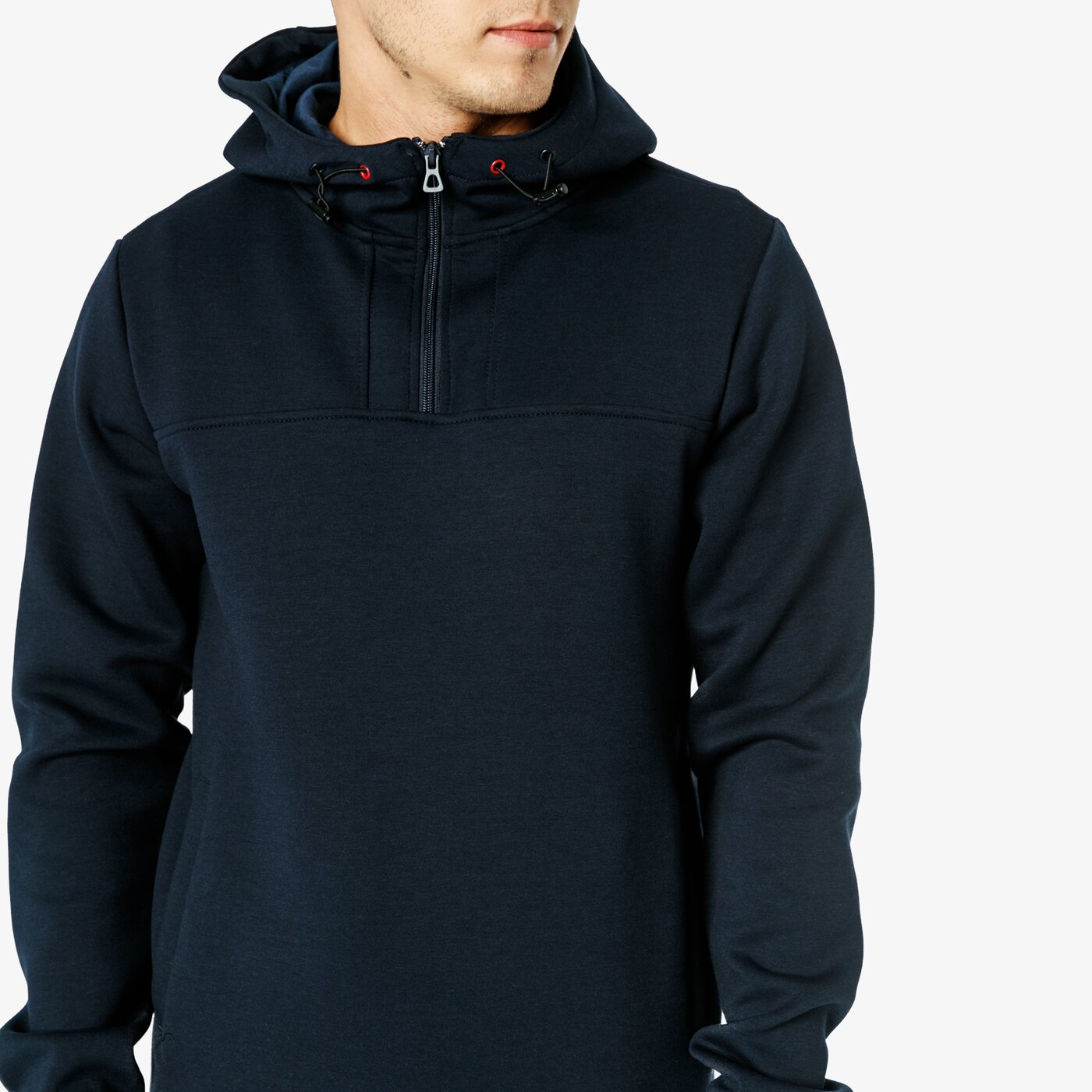 Bluza męska LOTTO BLUZA METEORITE lo38blm10001 kolor granatowy