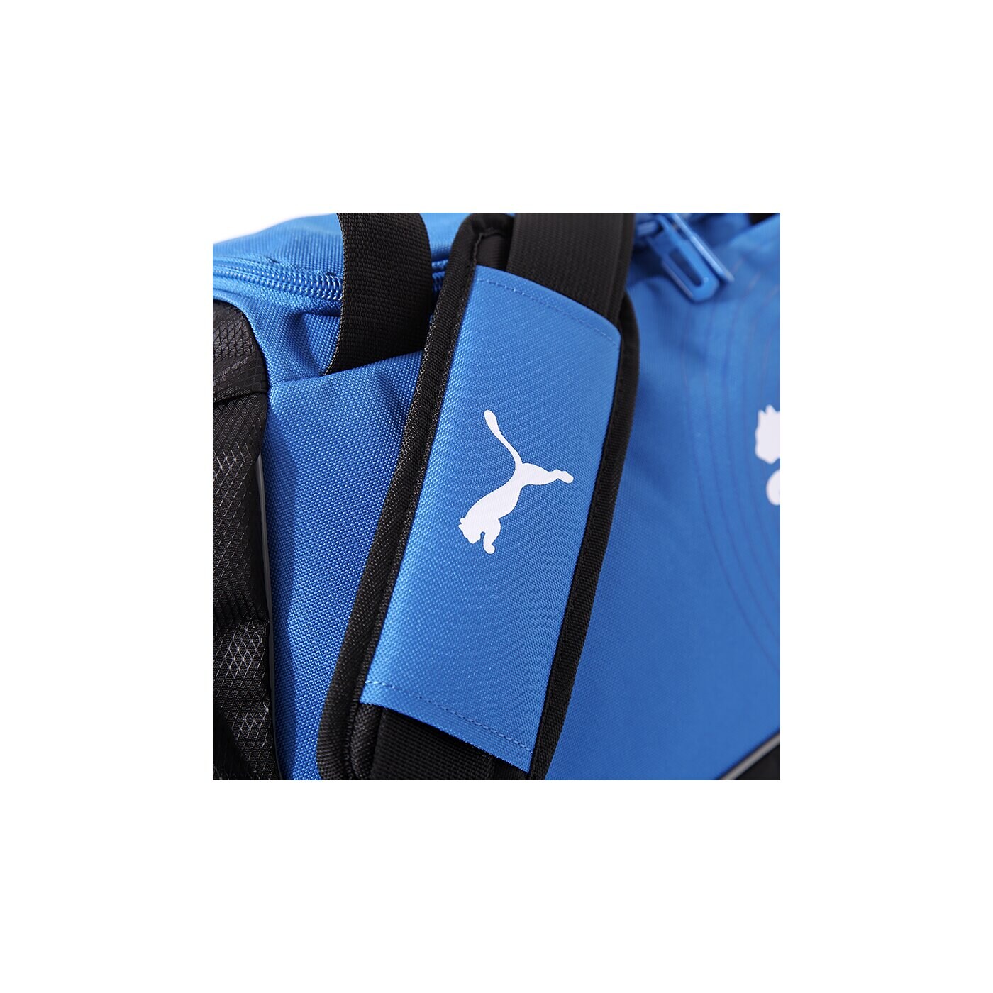 Torba sportowa damska PUMA TORBA EVOPOWER SMALL BAG TEAM POWER 7211802 kolor niebieski