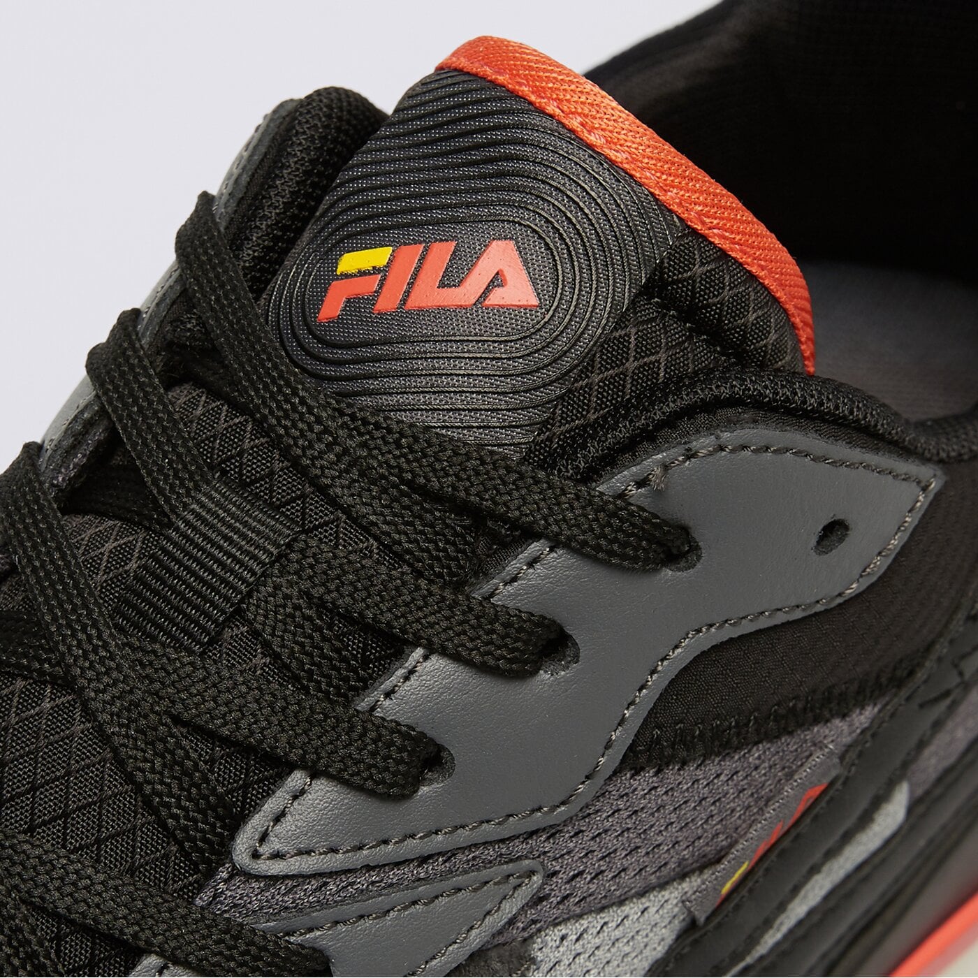 Buty sportowe męskie FILA RAPIDRIDE 1rm02343073 kolor szary