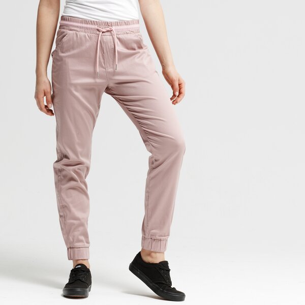 Spodnie dresowe damskie FEEWEAR SPODNIE PUNO fw19spd39001 kolor różowy