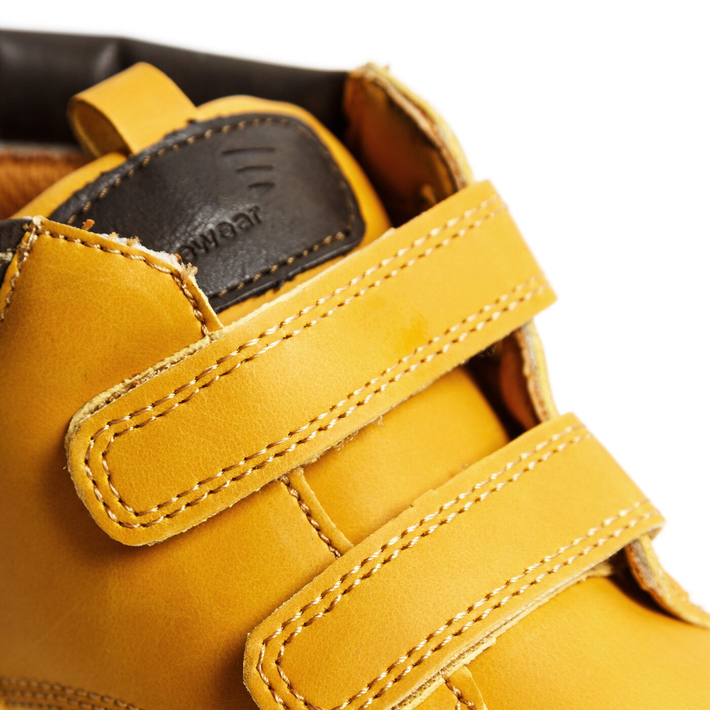 Buty trekkingowe dla dzieci FEEWEAR CHASE fwjkk218001 kolor brązowy