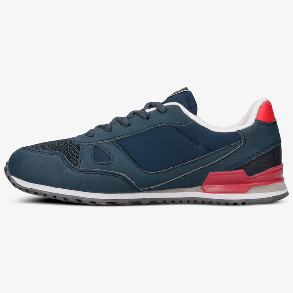 Buty dziecięce SERGIO TACCHINI WIDER KID stk813220-02 kolor granatowy