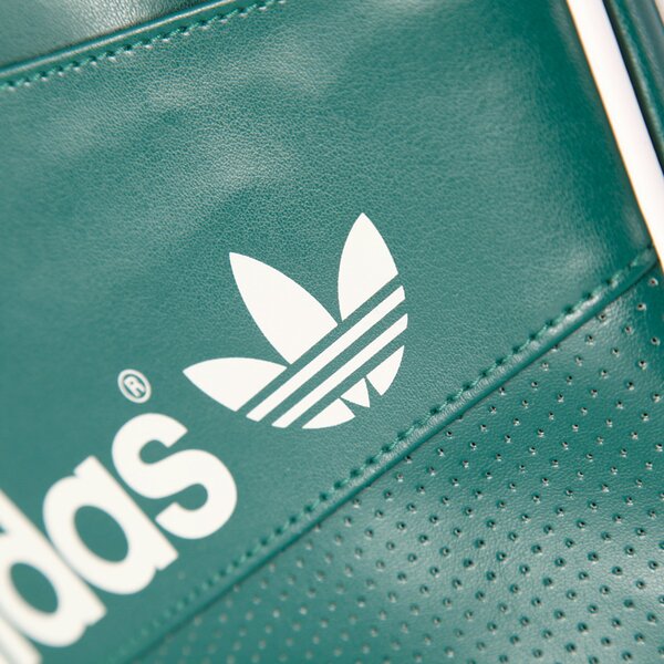 Torba sportowa damska ADIDAS TORBA SIR BAG PERF g76250 kolor zielony