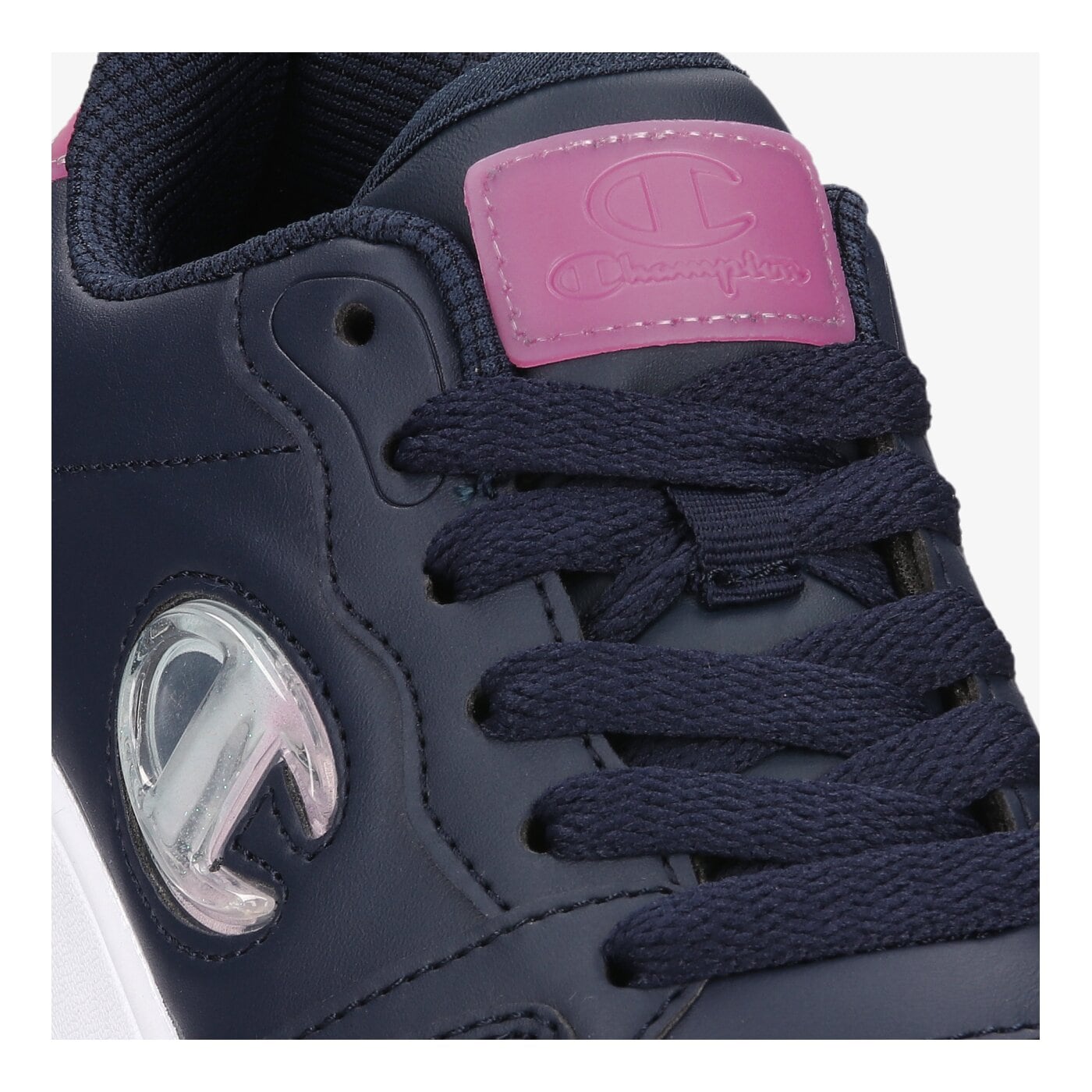 Buty dziecięce CHAMPION NINA GS s32399-bs501 kolor granatowy