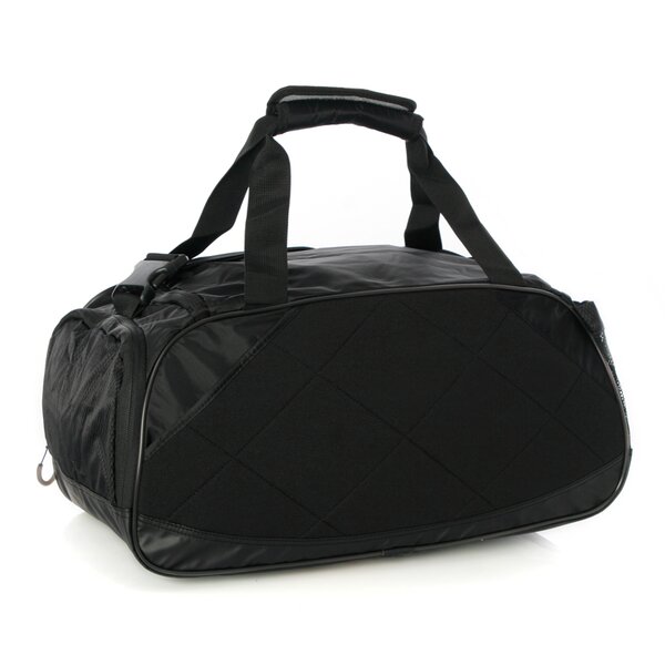 Torba sportowa damska NIKE TORBA VARSITY GIRL MEDIUM DUFFEL ba3155068 kolor czarny