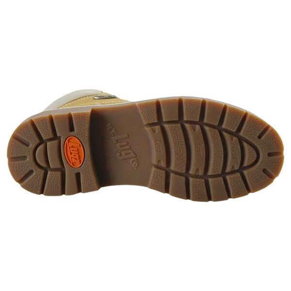 Buty zimowe damskie LUGZ DRIFTER wdriln7651 kolor żółty