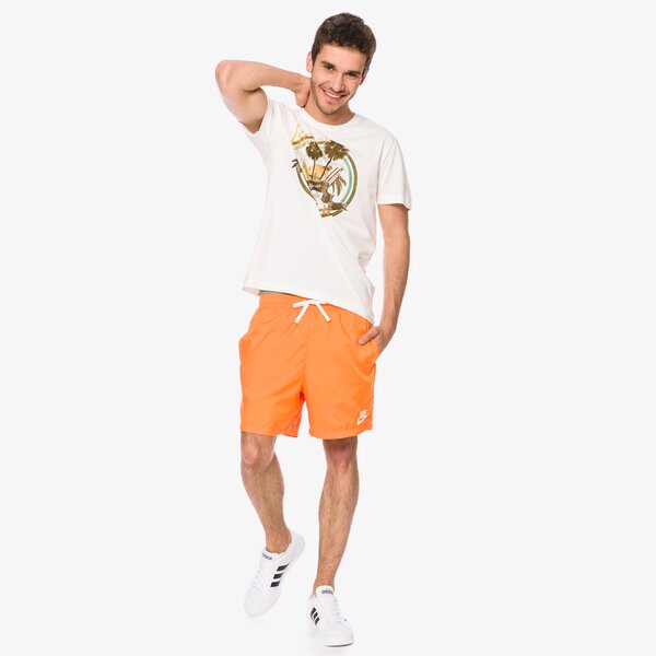 Koszulka męska FEEWEAR T-SHIRT PALMA fw17tsm09001 kolor biały