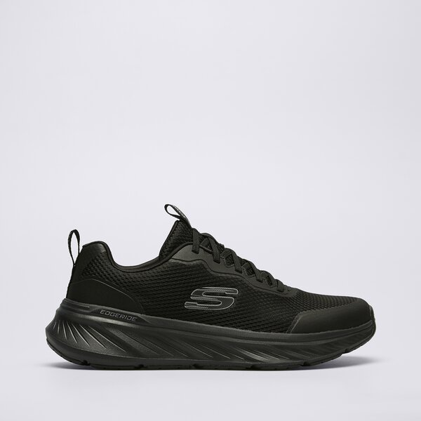 Buty sportowe męskie SKECHERS EDGERIDE 232835bbk kolor czarny