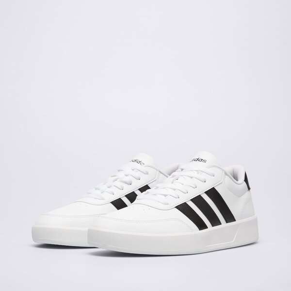 Buty sportowe męskie ADIDAS BREAKNET 3.0 jr3547 kolor biały