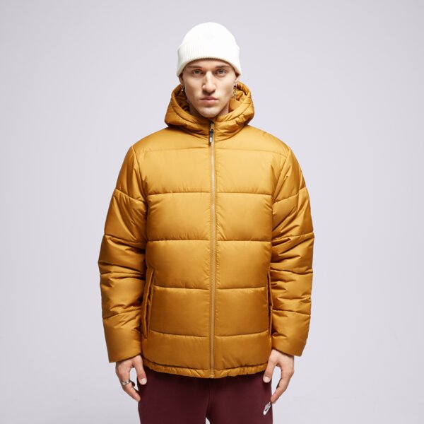 Kurtka zimowa męska VANS KURTKA ZIMOWA NORRIS MTE 1 vn0008gb1m71 kolor musztardowy