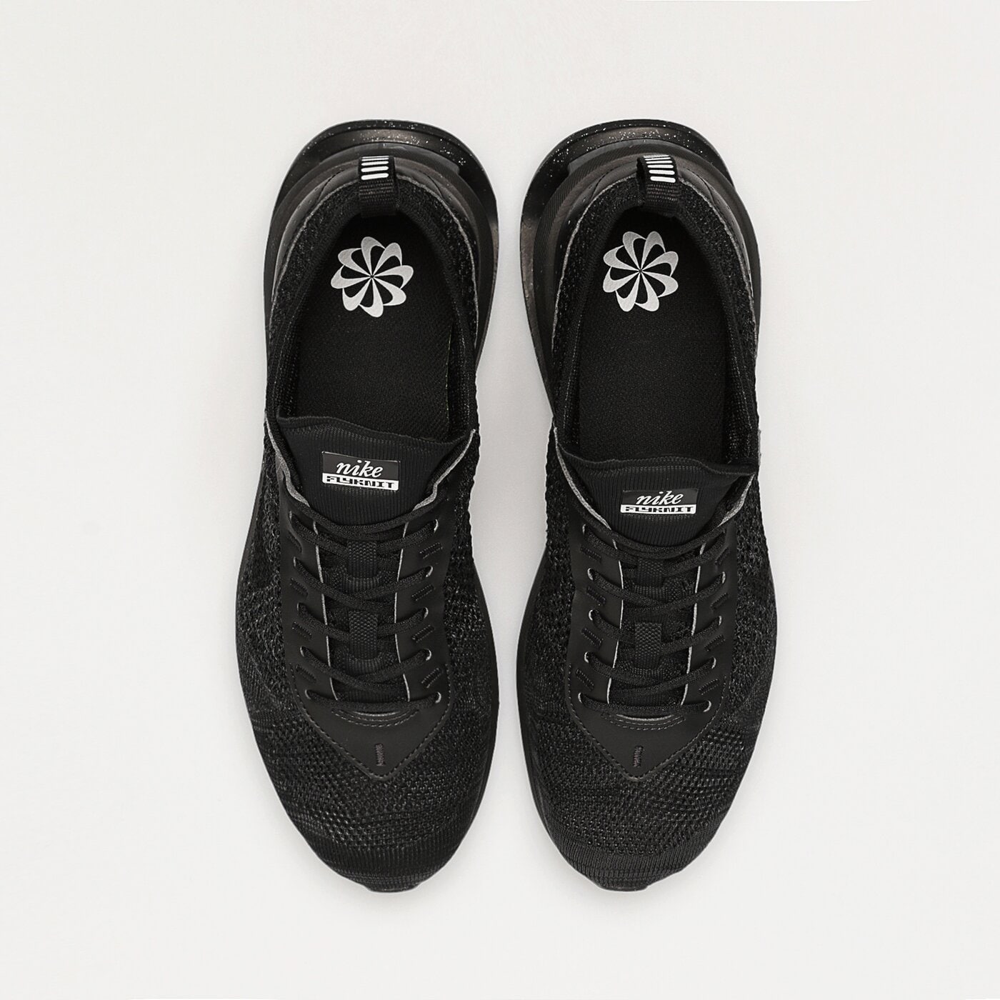 Buty sportowe męskie NIKE AIR MAX FLYKNIT RACER fd2764-001 kolor czarny