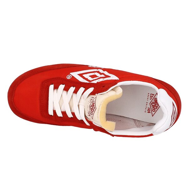 UMBRO ANCOATS 2 CLASSIC 40124u6na kolor czerwony