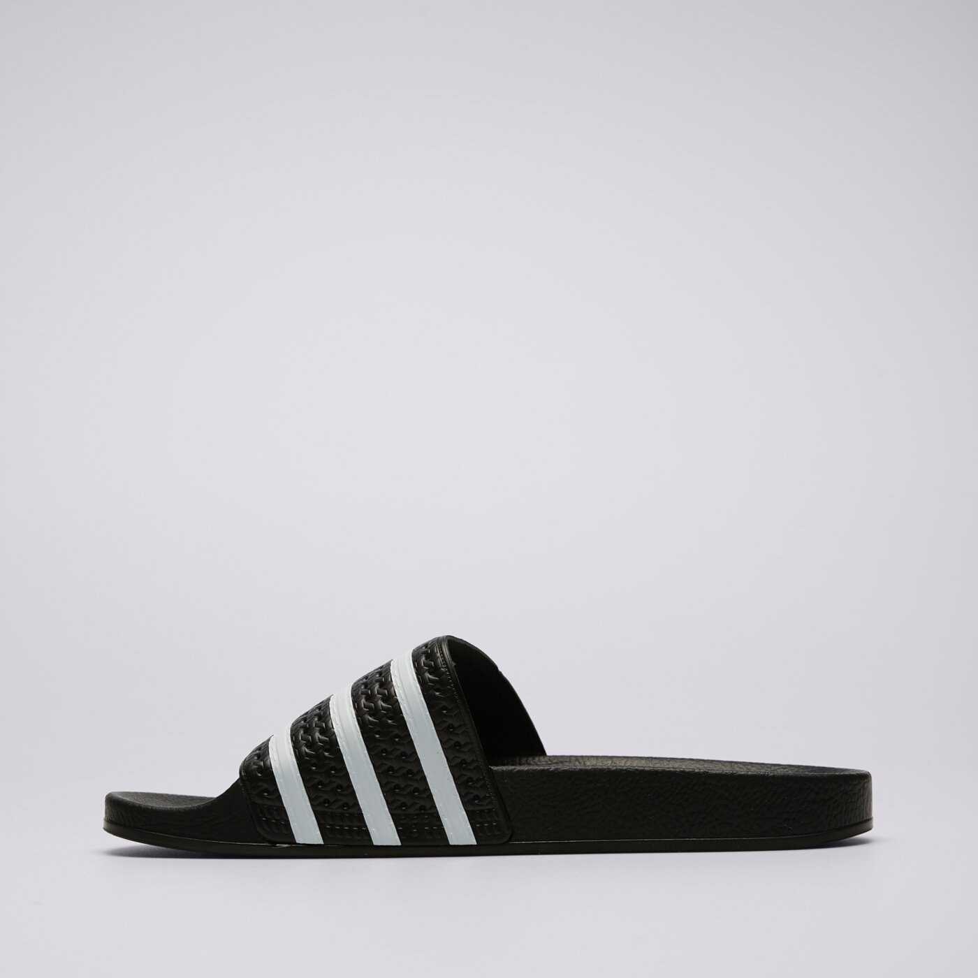 Klapki męskie ADIDAS ADILETTE  280647 kolor czarny