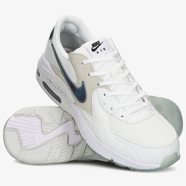Buty sportowe męskie NIKE AIR MAX EXCEE cd4165-102 kolor biały