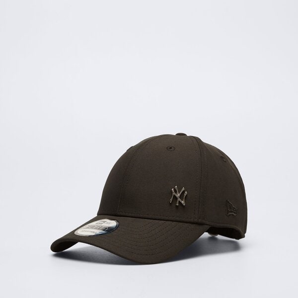 Czapka z daszkiem męska NEW ERA CZAPKA FLAWLESS NY YANKEES BLK 11198850 kolor czarny